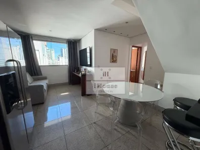 Cobertura com 2 Quartos para alugar, 140m² no Belvedere, Belo Horizonte