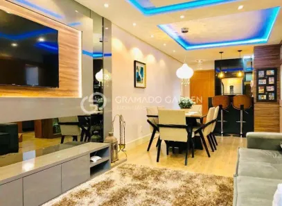 com 2 Quartos à venda, 85m² no Carniel, Gramado