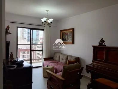 Apartamento com 3 Quartos à venda, 90m² no Centro, Campinas