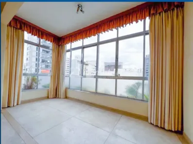 Apartamento com 3 Quartos à venda, 144m² no Consolação, São Paulo