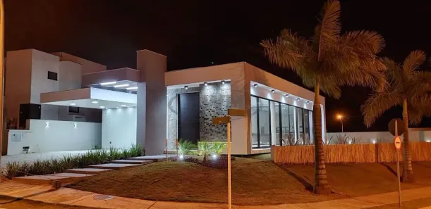Casa de Condomínio com 3 Quartos à venda, 300m² no Alphaville Nova Esplanada, Votorantim