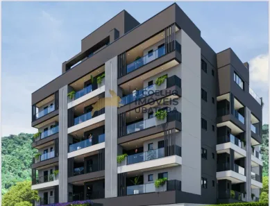 Apartamento com 1 Quarto à venda, 41m² no Toninhas, Ubatuba