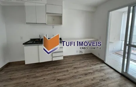 Apartamento com 1 Quarto para alugar, 34m² no Ipiranga, São Paulo
