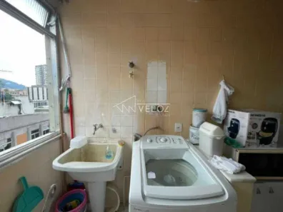 Apartamento com 3 Quartos à venda, 106m² no Botafogo, Rio de Janeiro