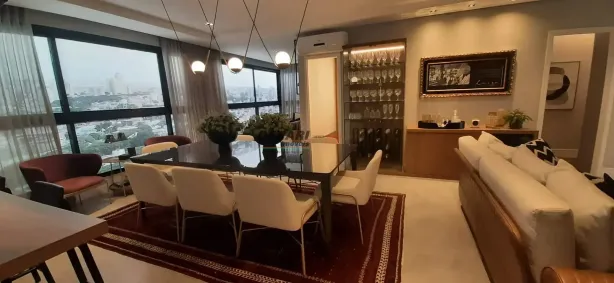 Apartamento com 3 Quartos à venda, 165m² no Vila Castelo Branco, Indaiatuba