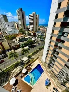 Apartamento com 2 Quartos à venda, 90m² no Pituba, Salvador