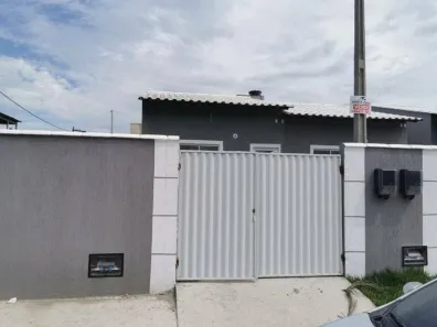 Casa com 1 Quarto à venda, 42m² no Laranjal, São Gonçalo
