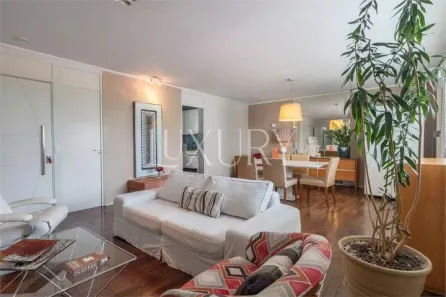 Apartamento com 3 Quartos à venda, 121m² no Sumarezinho, São Paulo