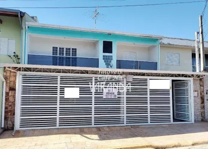 Casa com 4 Quartos à venda, 307m² no Loteamento Residencial Ana Carolina, Valinhos