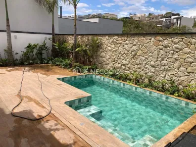 Casa de Condomínio com 4 Quartos à venda, 220m² no Jardim Vila São Domingos, Sorocaba