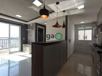 Apartamento com 2 Quartos à venda, 42m² no Parque Reboucas, São Paulo