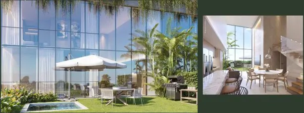 Apartamento com 2 Quartos à venda, 167m² no Barra Olímpica, Rio de Janeiro