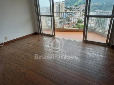 Apartamento com 3 Quartos à venda, 122m² no Andaraí, Rio de Janeiro