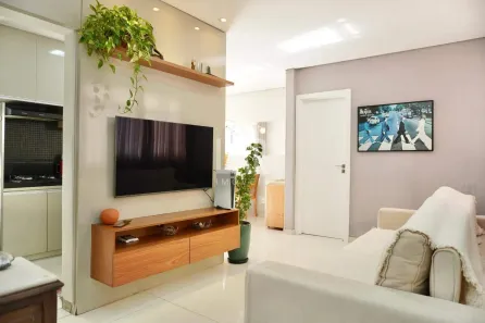 Apartamento com 2 Quartos para alugar, 65m² no Cruzeiro, Belo Horizonte