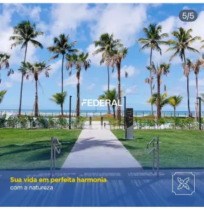 Lote/Terreno à venda, 425m² no Paiva, Cabo de Santo Agostinho