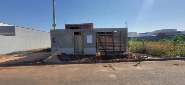 Casa com 2 Quartos à venda, 102m² no Parque Bellaville, Hortolândia