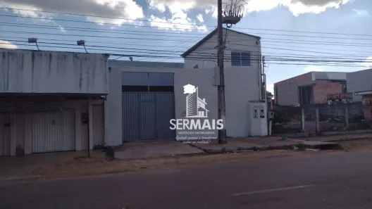 Galpão/Depósito/Armazém para alugar, 420m² no Caiari, Porto Velho