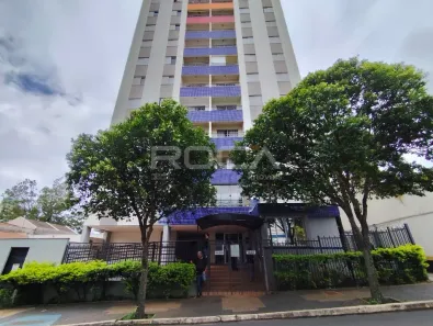 Apartamento com 3 Quartos para venda ou aluguel, 74m² no Núcleo Residencial Silvio Vilari, São Carlos