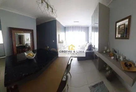 Apartamento com 2 Quartos à venda, 74m² no Granjas Santa Terezinha, Taubaté