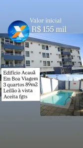 Apartamento com 3 Quartos à venda, 88m² no Boa Viagem, Recife