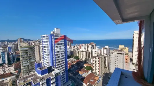 Apartamento com 2 Quartos à venda, 92m² no Aviação, Praia Grande