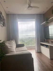 Apartamento com 2 Quartos à venda, 44m² no Campanário, Diadema