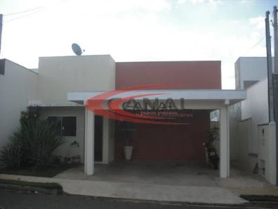 Casa de Condomínio com 3 Quartos à venda, 145m² no Jardim Colonial, Bauru