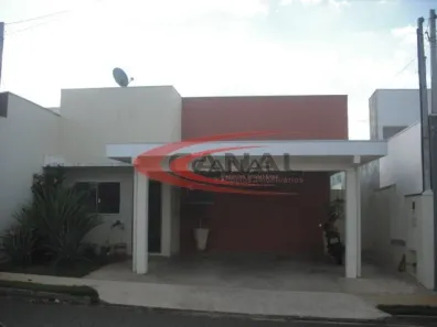 Casa de Condomínio com 3 Quartos à venda, 145m² no Jardim Colonial, Bauru