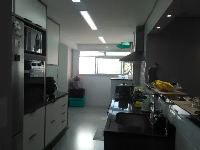 Apartamento com 3 Quartos à venda, 86m² no Vila São Francisco, São Paulo