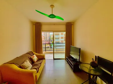 Apartamento com 2 Quartos à venda, 65m² no Enseada, Guarujá