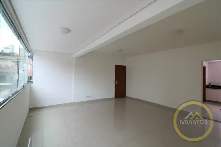 Apartamento com 3 Quartos para alugar, 85m² no Caiçara-Adelaide, Belo Horizonte