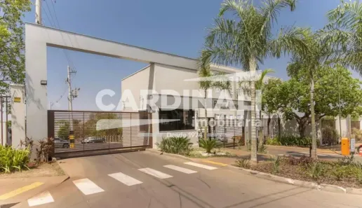 Apartamento com 2 Quartos à venda, 42m² no Altos do Jaraguá, Araraquara