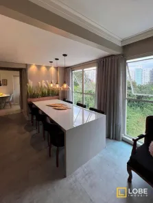 Apartamento com 3 Quartos à venda, 140m² no Ponta Aguda, Blumenau