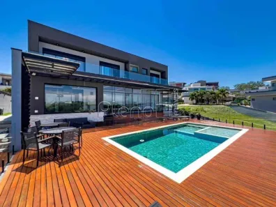 Casa de Condomínio com 5 Quartos à venda, 479m² no Residencial Jatibela, Campinas