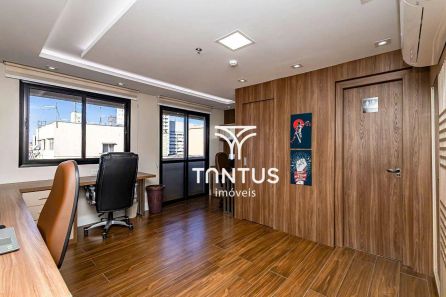 Sala Comercial à venda, 29m² no Centro, Curitiba