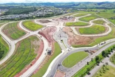 Lote/Terreno à venda, 380m² no Urbanova, São José dos Campos