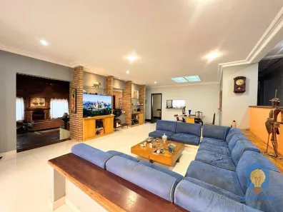 Casa de Condomínio com 5 Quartos à venda, 750m² no Granja Viana II, Cotia