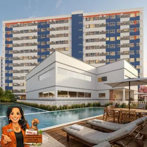 Apartamento com 2 Quartos à venda, 34m² no Jiquiá, Recife