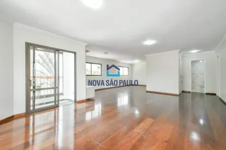Apartamento com 4 Quartos à venda, 219m² no Jardim da Saúde, São Paulo