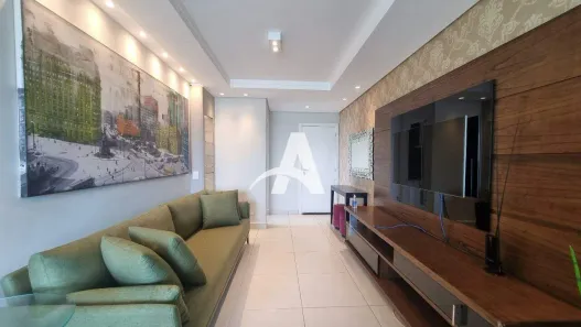 Apartamento com 2 Quartos para alugar, 71m² no Tibery, Uberlândia
