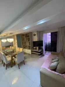 Apartamento com 3 Quartos à venda, 74m² no São Cristóvão, Salvador