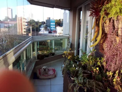 Apartamento com 3 Quartos para alugar, 170m² no Vila Boaventura, Jundiaí