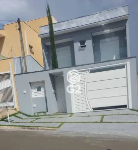 Sobrado com 3 Quartos à venda, 162m² no Jardim Turim, Indaiatuba