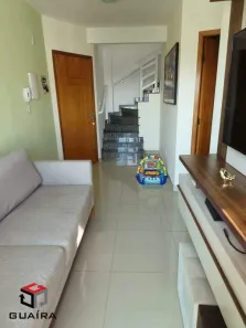 Cobertura com 2 Quartos para alugar, 70m² no Santa Maria, Santo André