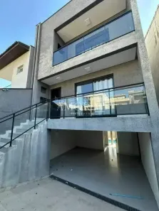 Casa com 3 Quartos para alugar, 150m² no Portais (Polvilho), Cajamar