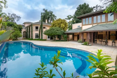 Casa com 5 Quartos à venda, 828m² no Santo Amaro, São Paulo