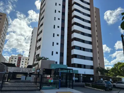 Apartamento com 3 Quartos à venda, 76m² no Jabotiana, Aracaju