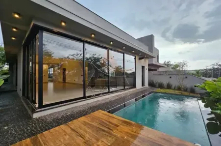 Casa de Condomínio com 4 Quartos à venda, 261m² no Loteamento Terras de Florença, Ribeirão Preto