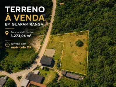Lote/Terreno à venda, 3273m² no Pernambuquinho, Guaramiranga