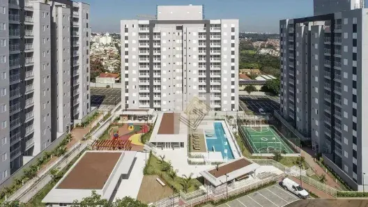 Apartamento com 2 Quartos à venda, 70m² no Parque Rural Fazenda Santa Cândida, Campinas